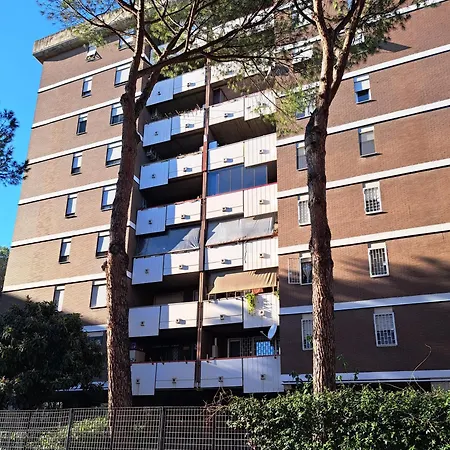 The Green Apartment Rome Exterior photo