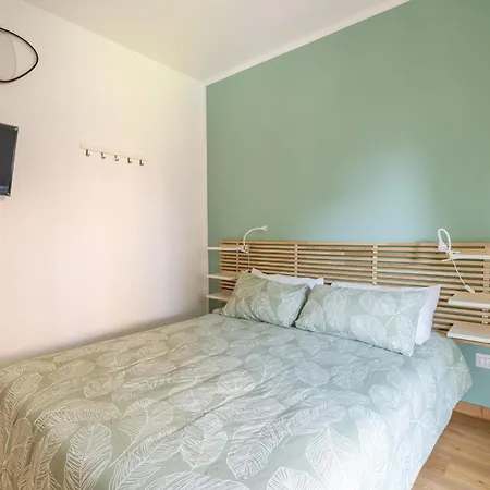The Green Apartment Rome Exterior photo
