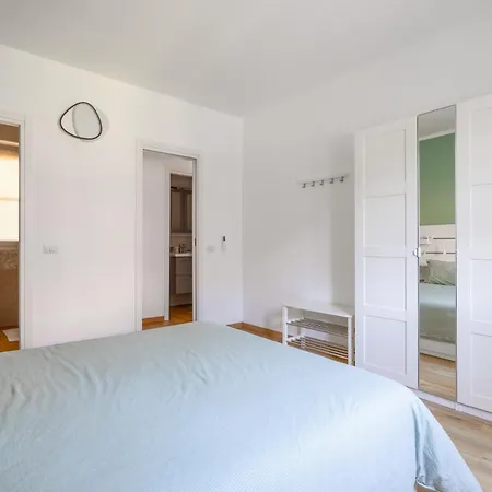 The Green Apartment Rome Exterior photo