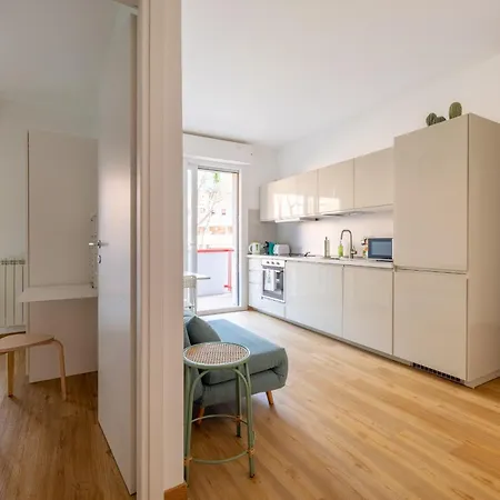 The Green Apartment Rome Exterior photo