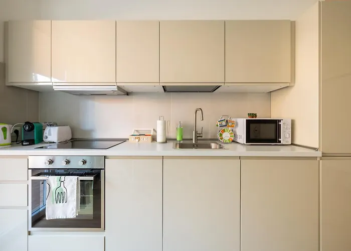 The Green Apartment
