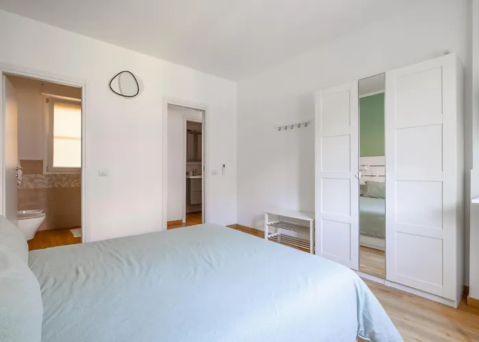 The Green Apartment