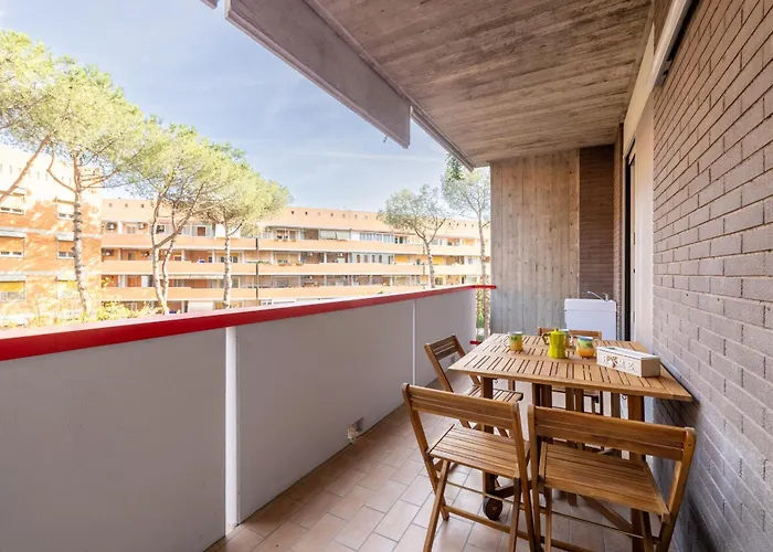 The Green Apartment