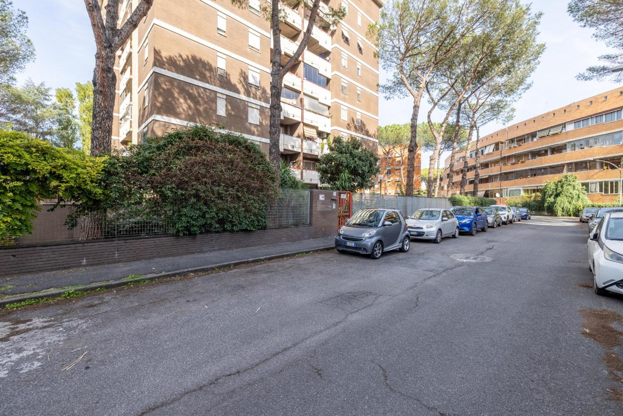 The Apartamento Roma