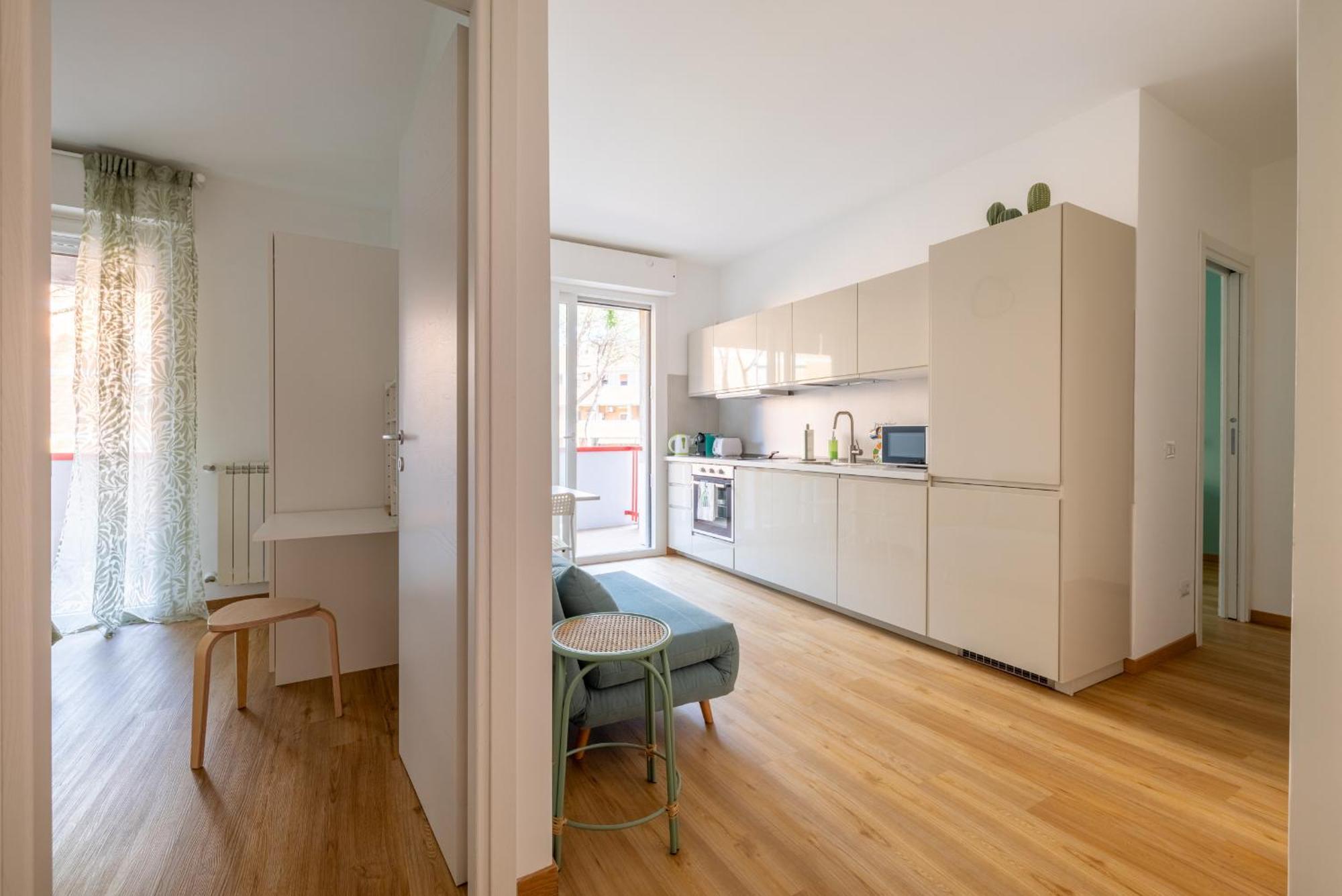 Apartamento The *