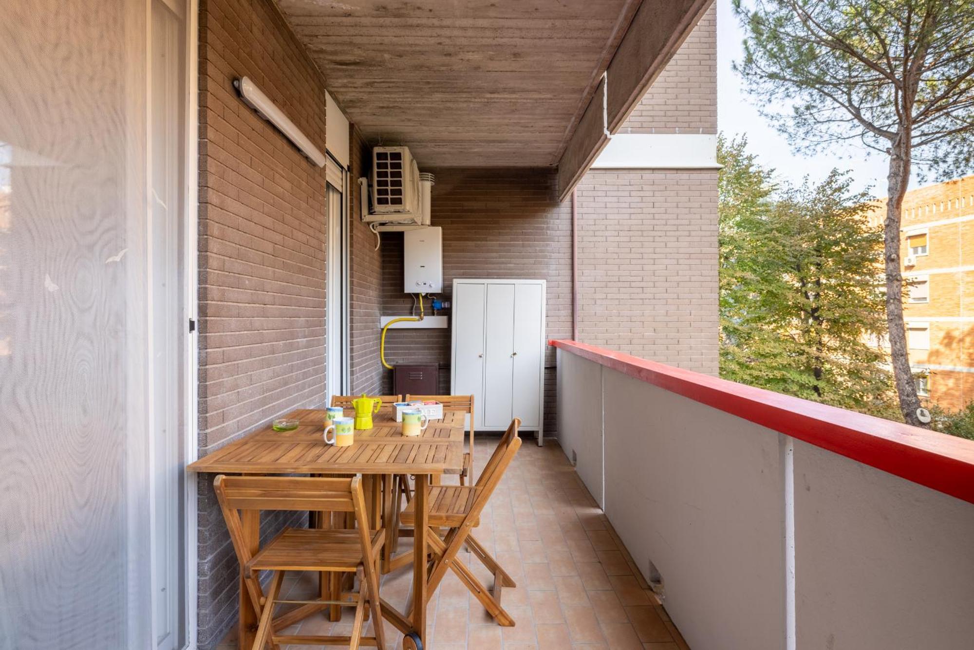 Apartamento The *