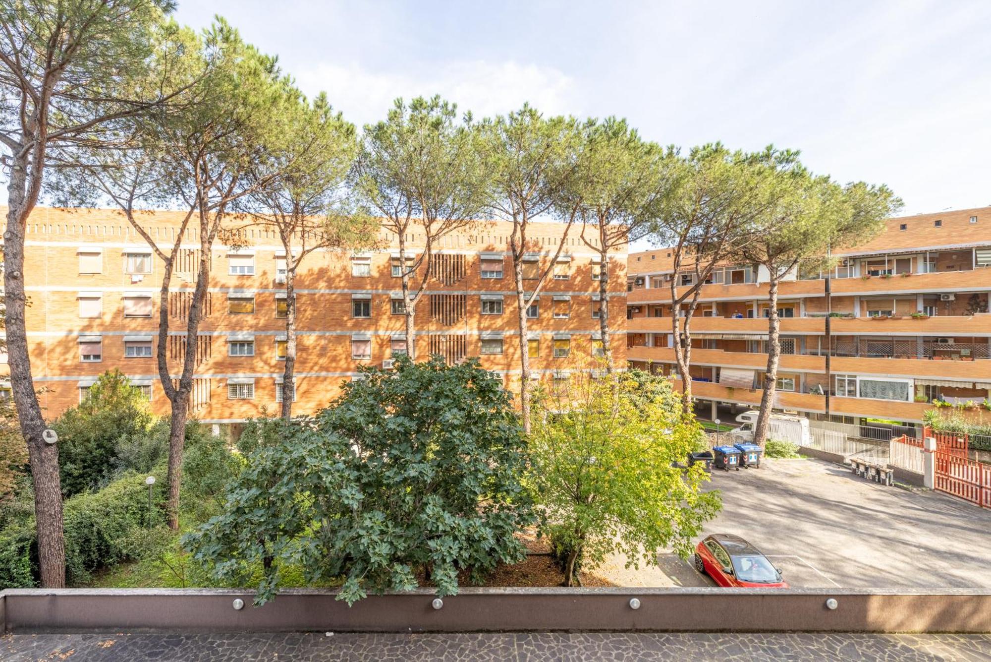 Apartamento The *